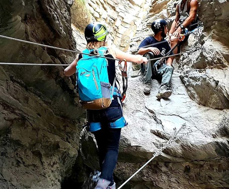 via ferrata