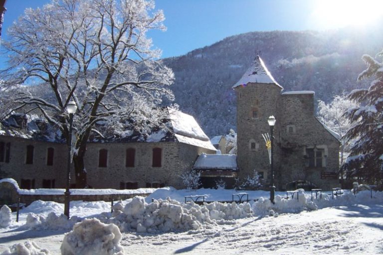 Cillage de saint lary soulan